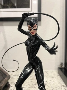 Tweeterhead Cat Woman ( Michelle Pfeiffer) 1/6 17inch Statue - Picture 1 of 13
