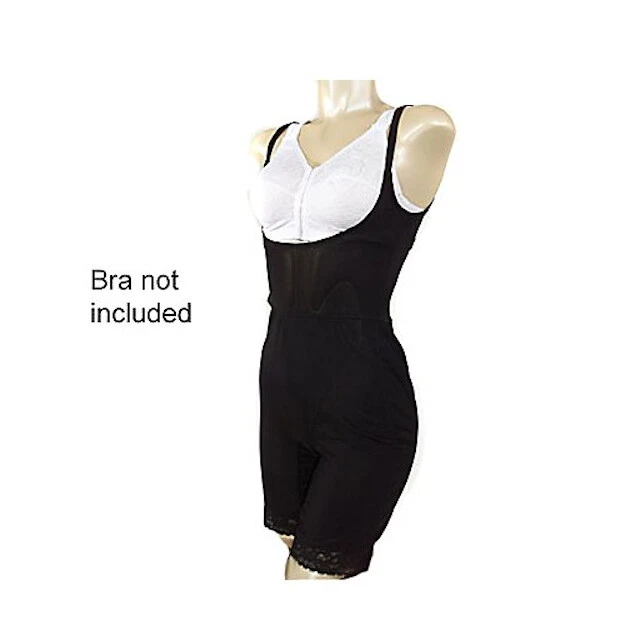 Body Carol Wior Shapewear con Paneles Muslos Control Firme A40393 Nuevo con Etiquetas Talla 18W Foto 1 de 1