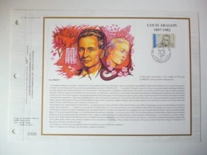 4275   DOCUMENT PHILATHELIQUE CEF 1991 - Bild 1 von 1