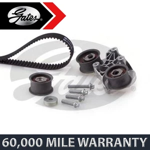 FOR VAUXHALL OMEGA 2.5 2.6 3.0 3.2 (1994-2003) GATES TIMING CAM BELT KIT - Picture 1 of 1