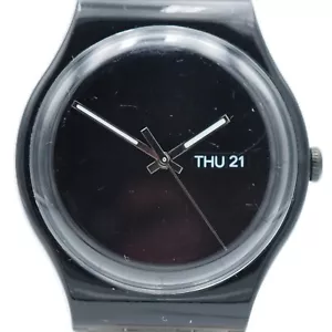 Swatch Reloj SUOB708V - Mystery Life -con Cinta Flexible 42mm - Imagen 1 de 9