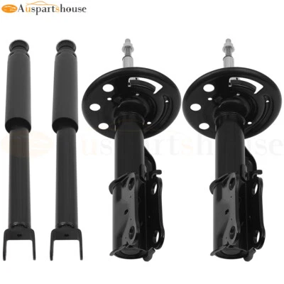 4x Front Rear Struts Shocks Absorbers For Ford Taurus 2013-2019 72653 72654 5648 - Изображение 1 из 4