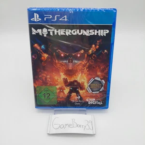 Neu Mothergunship Playstation 4 - Bild 1 von 8