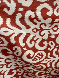 Fergana Ikat Fabric by Duralee - Picture 1 of 5