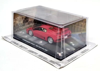 Eon 1/43 - Lamborghini Diablo Die Another Day James Bond 007 Model Car - Image 1 of 3