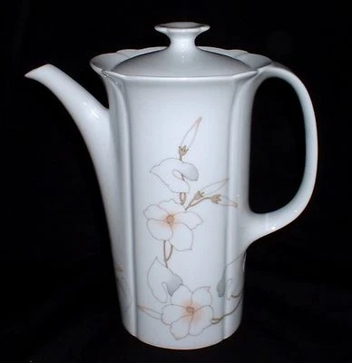 Arzberg 8000 CORSO Rhodos ~ Kaffeekanne 1,2 Liter (große Kanne) Foto 1 de 2