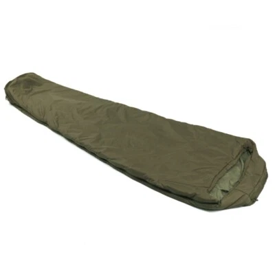 Saco de dormir Snugpak SOFTIE TACTICAL 2 cremallera lateral derecha - verde oliva Foto 1 de 4