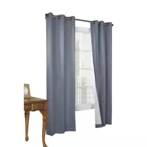 Coppia di pannelli superiori Commonwealth Termologici Meteo Tessuto Cotone - 80x54" - Foto 1 di 24
