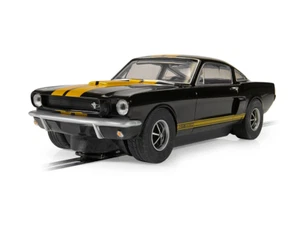 Coche Ranura Scalextric C4542 Shelby Mustang GT350H Edición Hertz 1:32 *DPR* - Imagen 1 de 3