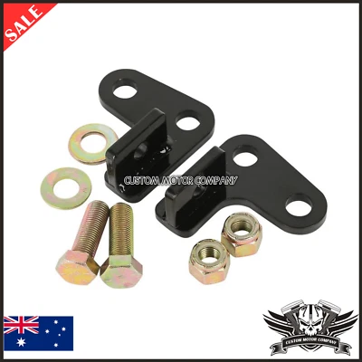 1" Adjustable Rear Lowering Kit Harley Sportster XL883 XL1200 833 1200 1988-1999 - Imagem 1 de 3