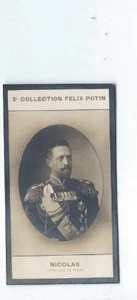 PHOTO FELIX POTIN souverain etranger leur famille NICOLAS GRAND DUC DE RUSSIE - Picture 1 of 1