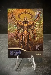 Blizzard Legacy Collection Imperius (49) GLITZERSTAUB parallel - Bild 1 von 2