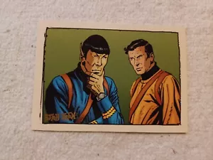 2004 THE QUOTABLE STAR TREK TOS COMIC BOOK CARD GK6 CAPTAIN KIRK - Picture 1 of 1