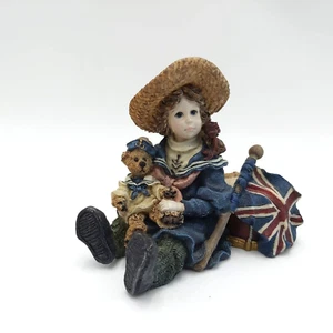 Yesterdays Child-Betsy With Edmund-The Dollstone Collection-Boyd`s-1995 - Bild 1 von 5