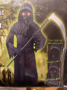 Costume Fade in Out Unknown Phantom Boys M 8 10 Halloween Fun World Outfit Set - Picture 1 of 1