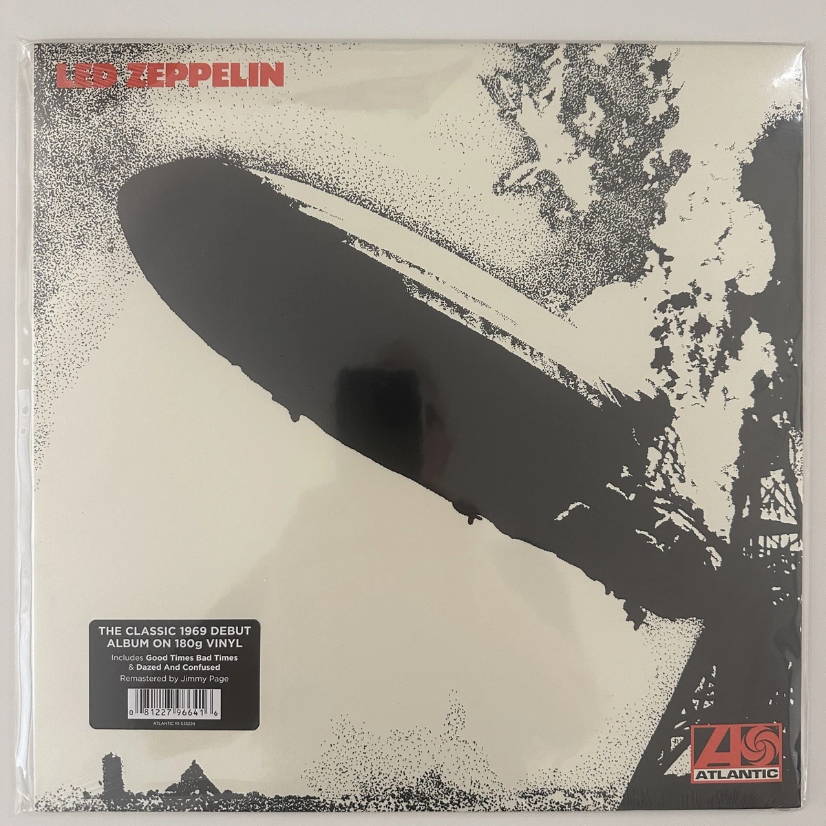 Led Zeppelin I Lp for sale | eBay