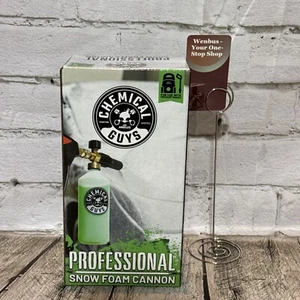 Chemical Guys EQP321 - TORQ Professional Snow Foam Cannon For Pressure Washers - Picture 1 of 4