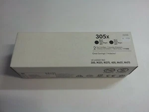 Cartouche / Toner HP 305X CE410XD, produit NEUF emballage d'origine - Photo 1/1
