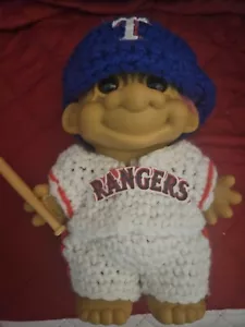 Texas Rangers Trolls, Adolis Garcia - Picture 1 of 6