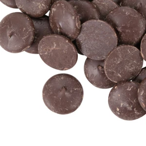 Ghirardelli Queen Dark Chocolate Wafers (select size below) - Picture 1 of 10