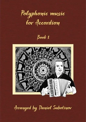Polyphonic music for Accordion Book 1 - Image 1 of 4