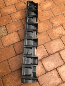 10 x 1m ACO 11 440 Entwässerungsrinnen Galaline Bodenrinne Regenrinne Neuwertig - Bild 1 von 6