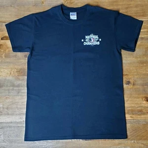 Vintage NCAA Florida State Seminoles 2013 CFB National Champions Shirt Size S - Picture 1 of 7