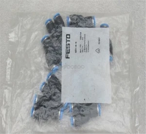 10PCS NUOVO FESTO QSY-8-6 153154 ki - Foto 1 di 3