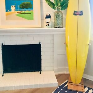 Bamboo Surfboard Display Stand | Longboards or Shortboards COR Surf