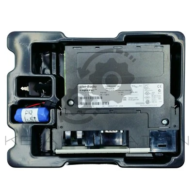 1756-L63 Allen-Bradley ControlLogix 8 MB controlador de memoria - Imagen 1 de 4