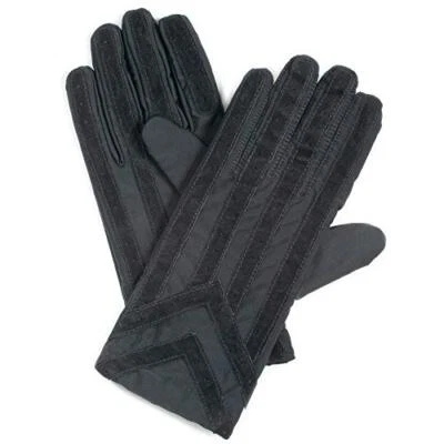 isotoner Signature Men's Gloves, Spandex Stretch with Warm Knit Lining - Image 1 of 4
