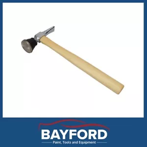 SHRINKING HAMMER BUILT IN RUBBER SHOCK ABSORBER - PANEL REPAIR / DENT BUMPING - Picture 1 of 2