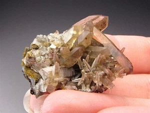 Smithsonite, mina Tsumeb, región de Otjikoto, Namibia - Imagen 1 de 3