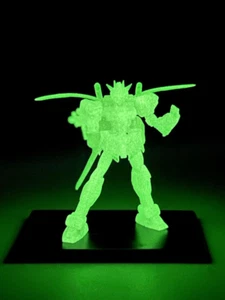Gundam Collection Vol.4 GAT-X105 Aile Strike Gundam Deactive mode 1/400 BANDAI - Picture 1 of 10