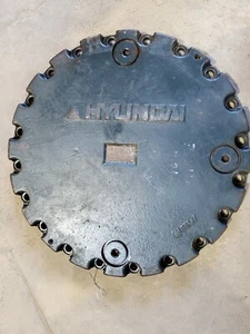 HYUNDAI # XKAQ-00243 Cover HX140 HX160 HX180 R140 R160 R210 Planetary - Picture 1 of 4