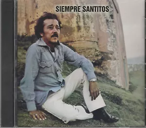 Santos Colon - Siempre Santitos - Rare Non-Remastered Brand New CD - 1217 - Picture 1 of 2