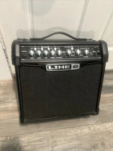 Line 6 Spider IV 15 Guitar Amplifier Nice Tested Great Sound - Picture 1 of 10