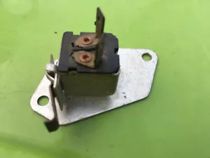 1969 71 Fury Polara Monaco Chrysler Wagon Tailgate Window Limit Switch NOS MOPAR - Picture 1 of 4