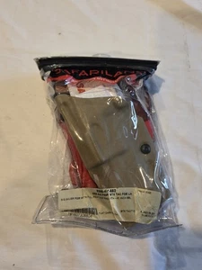 Safariland 6395-477-552 Left Hand Holster Tan SIG 226 w/Full Picatinny Rail - Picture 1 of 3