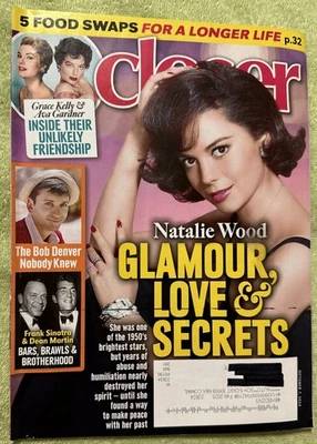 Closer Magazine October 7 2024 Natalie Wood Glamour Love and Secrets Issue - Image 1 of 3