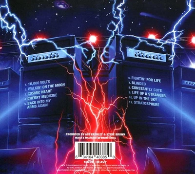 10,000 VOLTS - Image 1 of 2