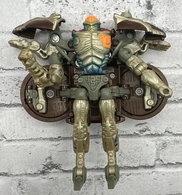 Transformers Rattrap Complete Beast Wars Transmetals Deluxe NOT COMPLETE - Image 1 of 4