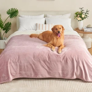Manta Impermeable 60"x80" para Adultos, Funda Cama Impermeable Reversible para Hacer... - Imagen 1 de 7