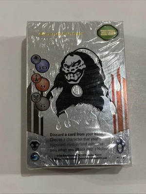 Grand Fisher Bleach TCG Starter Deck Score CCG Shonen Jump New! - Image 1 of 2