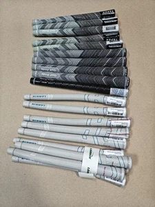 Lot Of 20, Golf Pride, Lamkin Replacement Gold Club Grips, Comfort Plus, - Picture 1 of 15