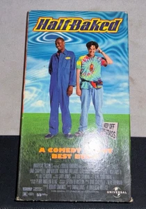 Half-Baked VHS Dave Chapelle - Bild 1 von 4