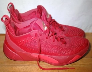 Nike Jordan Luka 1 University Rosso Oro Metallizzato DN1772-676 Scarpe Uomo. Tg 11 - Foto 1 di 21