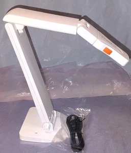 Elmo OX-1 Visual Presenter Document Camera ~ Compact USB Powered  - Picture 1 of 4