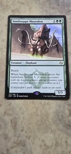 Sandsteppe Mastodon Fate Reforged Regular - Picture 1 of 1