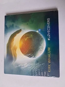 KIRK WHALUM #LOVECOVERS ORIGINAL CD BRAND NEW SEALED - Imagen 1 de 1